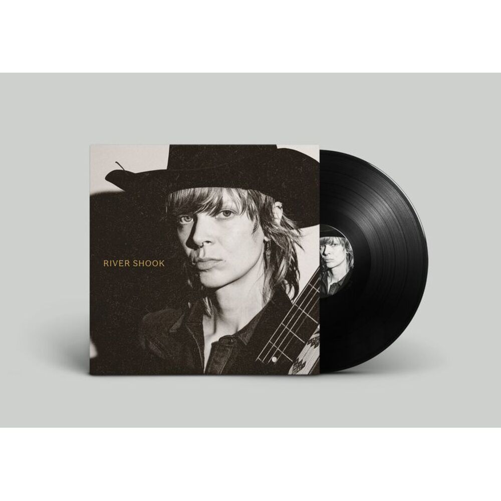 River Shook - River Shook  LP LP